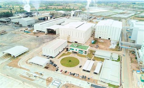 Kaset Phol Sugar Factory Extension, Udon Thani - WT Asia