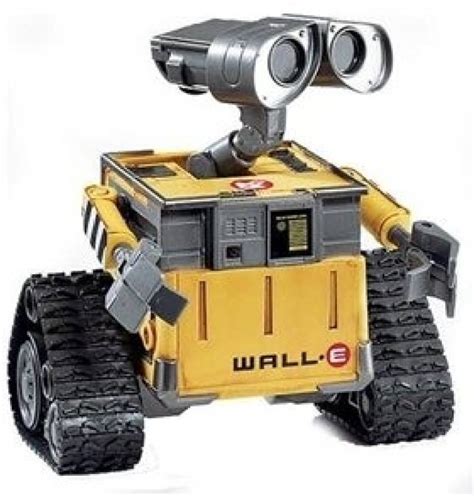 Wall-E Motorized Interactive Talking Wall-E Elec Toys - Motorized Interactive Talking Wall-E ...