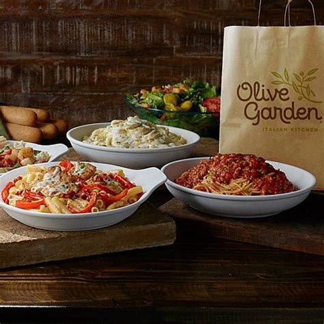 Olive Garden Italian Restaurant - American - Wayne, NJ