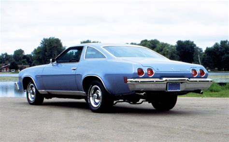 Car of the Week: 1973 Chevrolet Chevelle - Old Cars Weekly