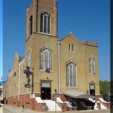 Historic Allen Chapel - Fort Worth, TX