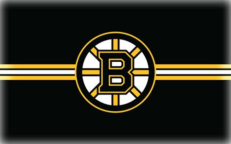 Boston Bruins Logo Desktop Backgrounds Free Download