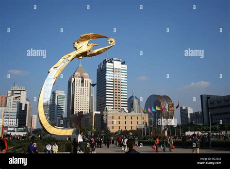 Shenyang City, China Stock Photo: 24661454 - Alamy