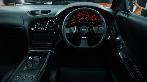 Fast And Furious Rx7 Interior