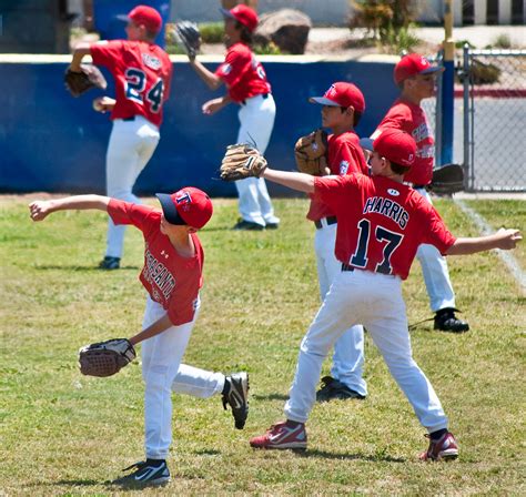 Little League Baseball Rules: Tournament Regulations & Guidelines ...