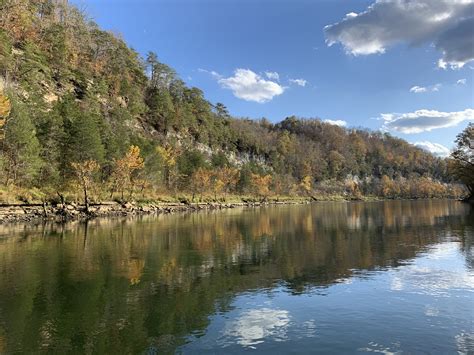 Fishing the Cumberland River - Rivers & Feathers