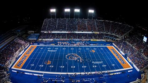 Boise St Broncos 2022 College Football Preview | MEGALOCKS