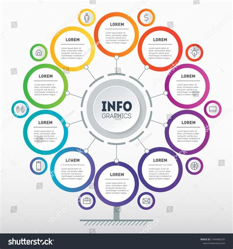 10 Points Infographic: Over 6.593 Royalty-Free Licensable Stock Vectors & Vector Art | Shutterstock