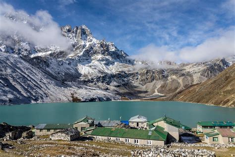 Gokyo Lake Trek – Trekking in Nepal: Trekking and Hiking Tours in the Himalayas of Nepal