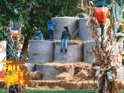 30 of the Best Fall Festivals in Michigan for 2024 - grkids.com