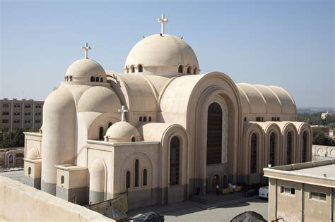 Saint bishoy coptic church – Artofit