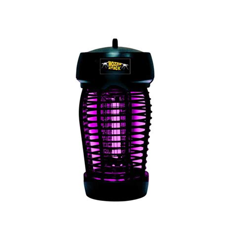 Mozzie Attack Plus Mosquito Zapper- Bug Zappers & Replacement Globes