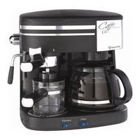 Russell Hobbs Coffee Maker User Manuals Download | ManualsLib