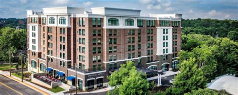 UGA Hotel in Athens, GA | SpringHill Suites Athens Downtown/University Area