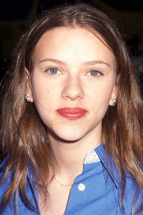 Scarlett Johansson Before and After: From 1997 to 2023 - The Skincare Edit