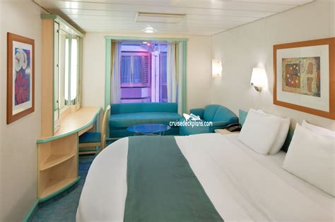 Adventure of the Seas Stateroom 7291