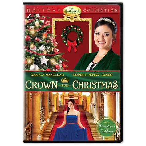 Crown For Christmas - Hallmark Channel - Hallmark