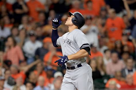 Aaron Judge Injury Update: 'It's Still Fractured' - Newsweek