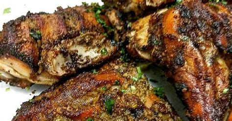 Grill chicken indian Style Recipe by rahul taneja - Cookpad