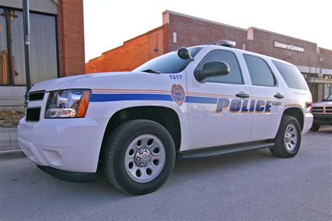 Council to consider purchase of six police package SUVs - Fayetteville Flyer