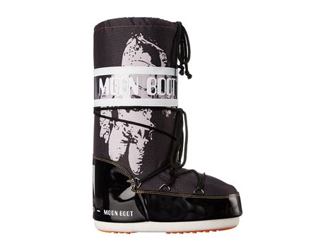 Lyst - Tecnica Moon Boot® Astronaut in Black