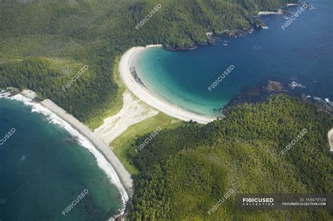 Aerial view of harbour — air, picturesque - Stock Photo | #165679128