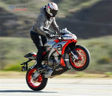 Aprilia Tuono 660 Test | Motorcycle Review | MCNews