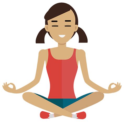 Meditation Clipart | Free download on ClipArtMag