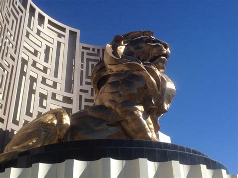 MGM lion | Mgm lion, Greek statue, Statue