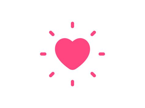 Heart Splash by Gunnar Halen on Dribbble