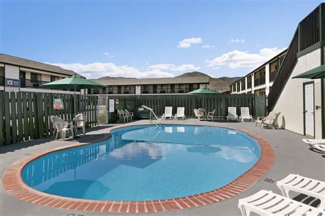 Travelodge by Wyndham Wenatchee | Wenatchee, WA Hotels