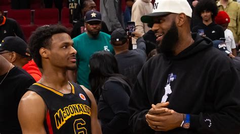 LeBron James' son Bronny suffers cardiac arrest - Daily Post Nigeria