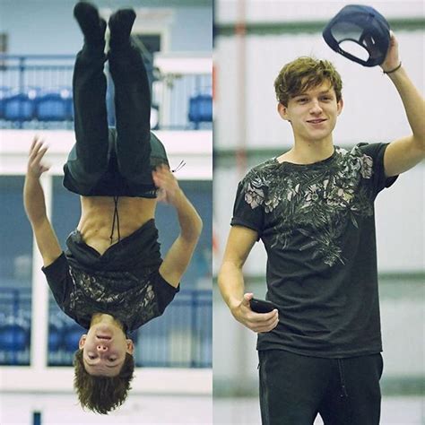 Tom Holland Workout Routine & Diet Plan | WorkoutInfoGuru