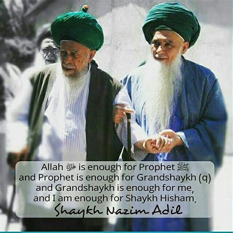 Shaykh Nazim Adil & Shaykh Hisham Kabbani #ShaykhNazim #ShaykhHisham Facebook.com/HishamKabbani ...