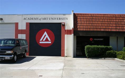 Facilities | Academy of Art University