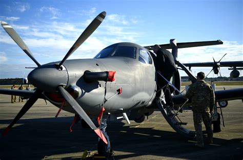 U-28A Prop Aircraft USAF | Military Machine