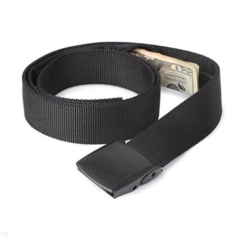 Hot Money Belt Secret Money Hidden Cash Travel Discreet Safe Slim Anti ...