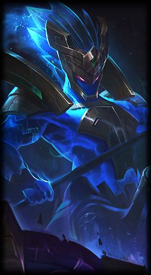 Worldbreaker Hecarim skin League of Legends - price, lore, chromas, art ...