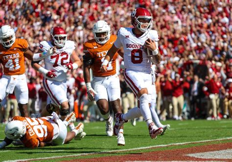 Oklahoma football rankings: Where did Sooners rise in top 25 after win ...