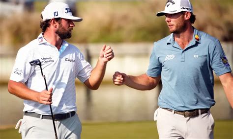 PGA Tour players currently in and out of next year’s designated events - Pakistan Observer