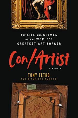 CON/ARTIST | Kirkus Reviews