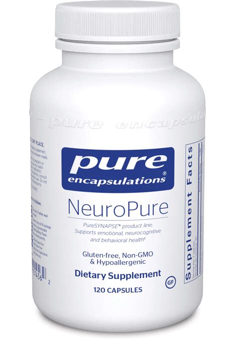 Pure Encapsulations NeuroPure