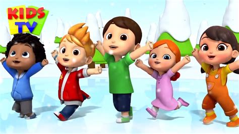 Five Little Boom Buddies | Kindergarten Songs & Nursery Rhymes for Toddlers | Kids Cartoon