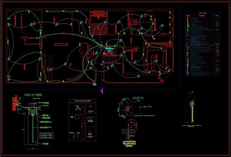 Autocad Electrical Floor Plan - floorplans.click