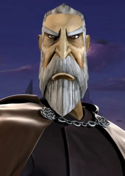 Count Dooku (Voice) Fan Casting for Star Wars and Fairy Tail: The Clone ...