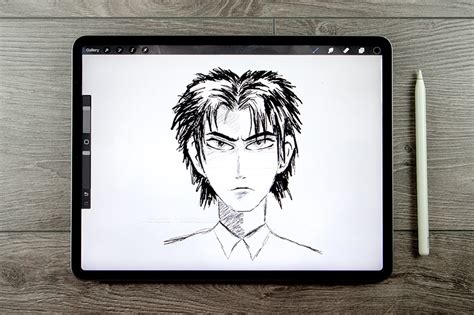 Anime Characters Drawing - Learn How to Draw in the Anime Style! - Art ...