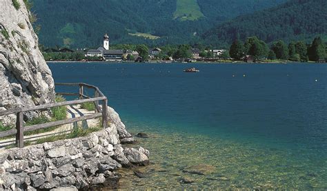 Camping Berau am Wolfgangsee, Alta Austria, Camping Sankt Wolfgang im Salzkammergut