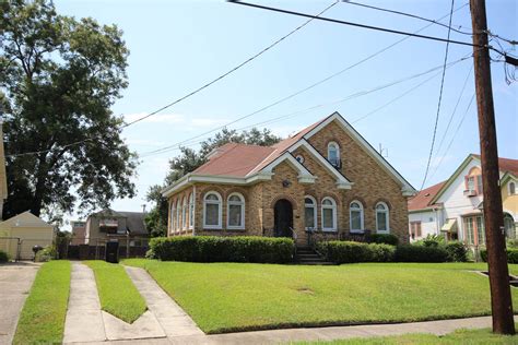 Gentilly Terrace Neighborhood New Orleans - Crescent City Living