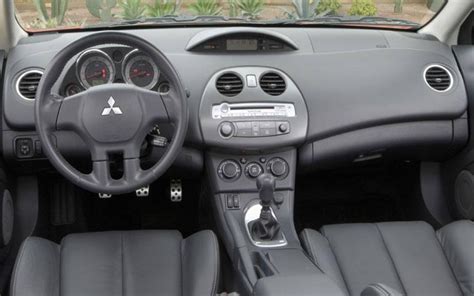 Mitsubishi Eclipse 2006 Interior