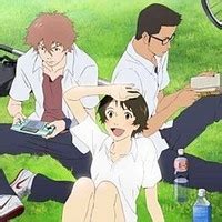 The Girl Who Leapt Through Time - Review - Anime News Network